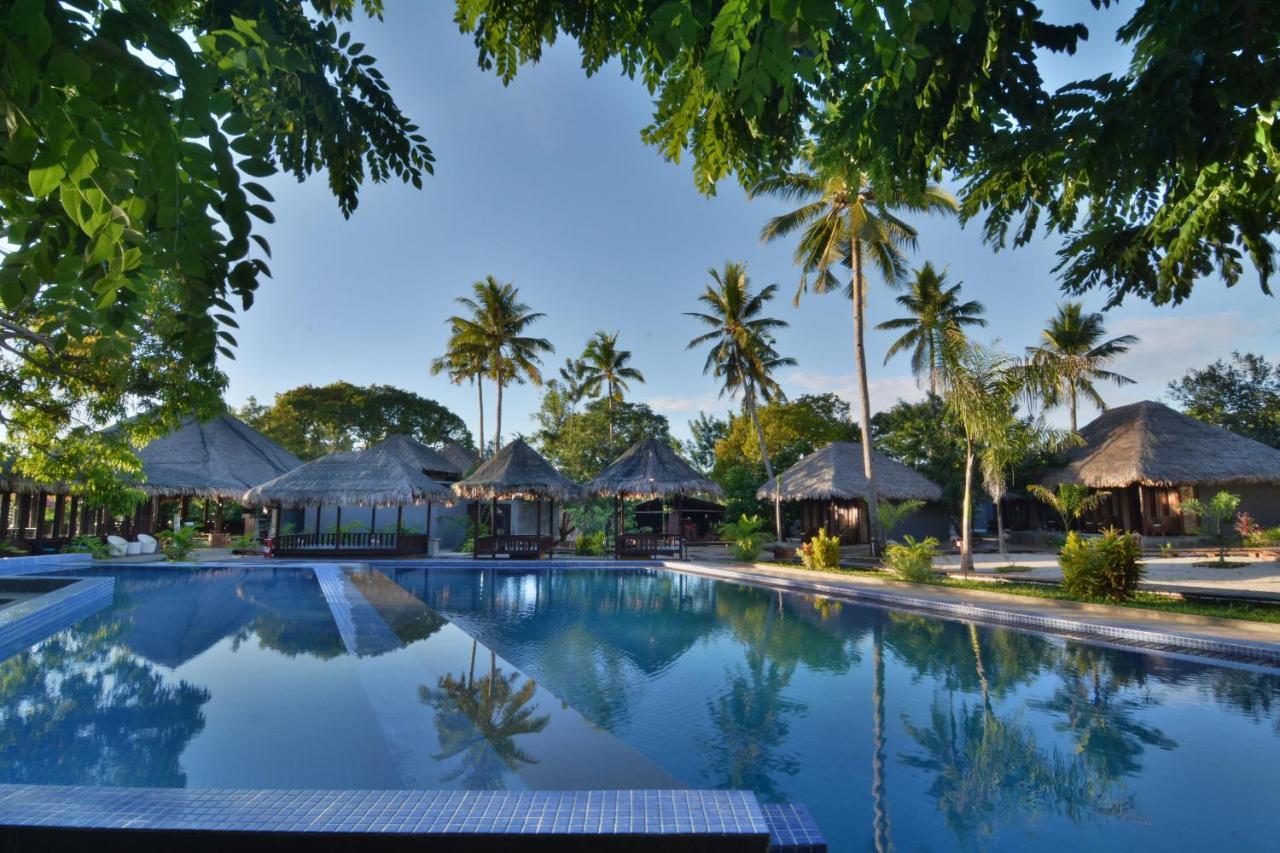 Kasuari Valley Beach Resort Sorong Exteriér fotografie