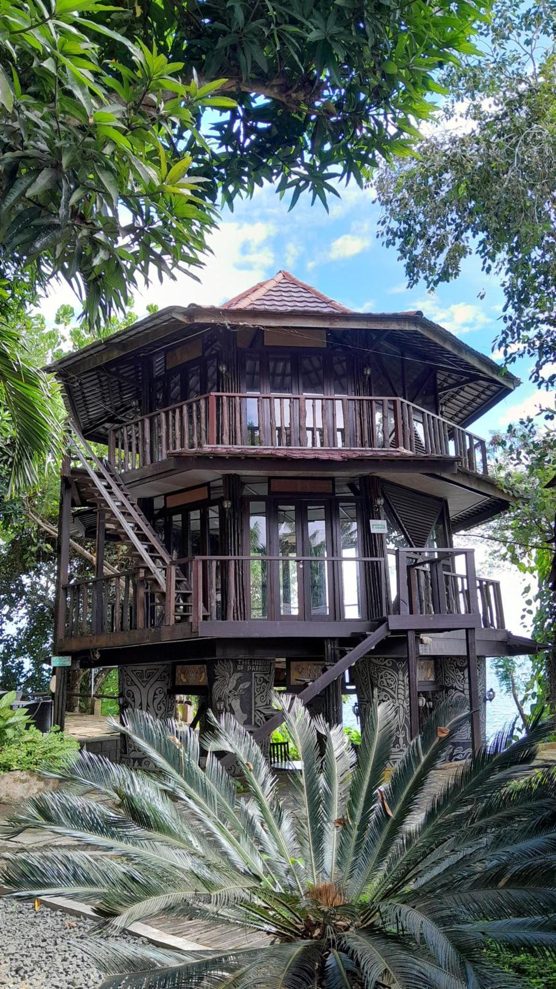 Kasuari Valley Beach Resort Sorong Exteriér fotografie