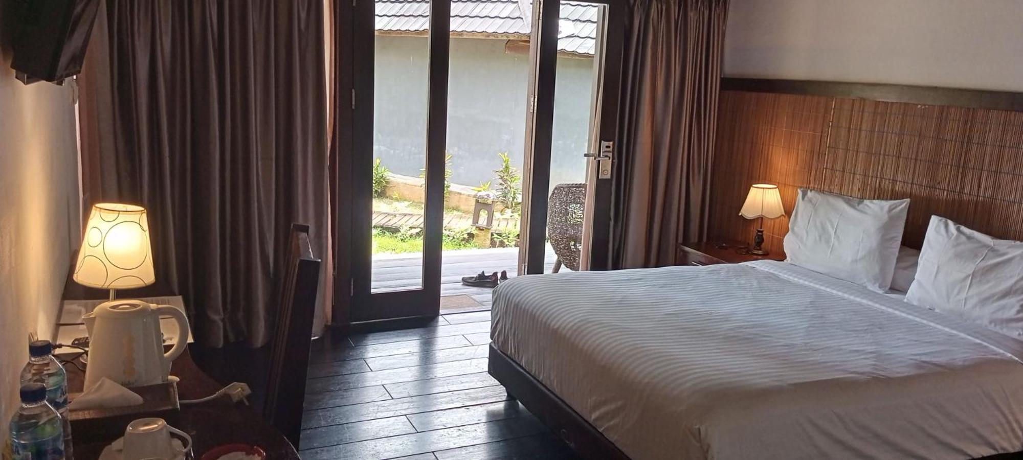 Kasuari Valley Beach Resort Sorong Exteriér fotografie